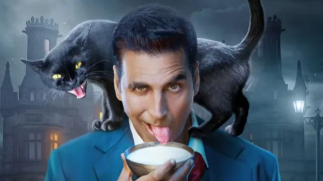 bhool-bhulaiyaa-stars-join-akshay-kumar-in-bhooth-bangla-fans-call-it-a-comedy-dream-team